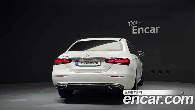 Mercedes-Benz E-Class W213 — Фото автомобиля 4