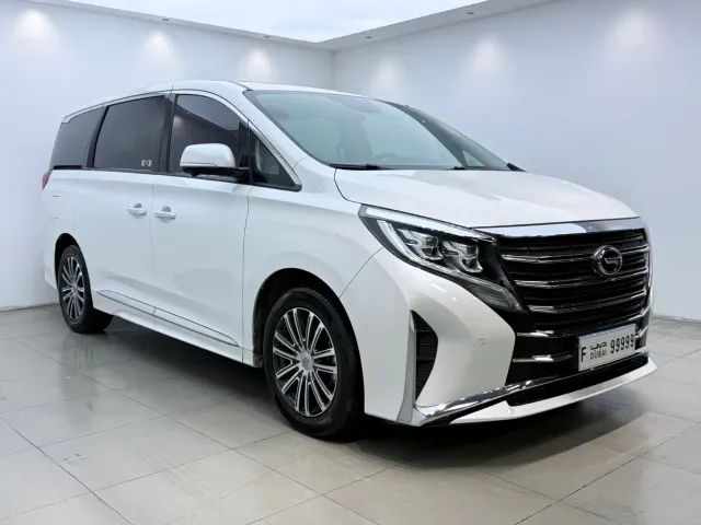 GAC Trumpchi M8 — Фото автомобиля 3