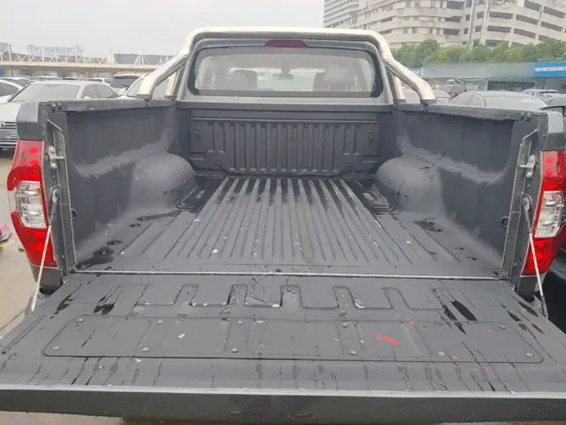 Maxus T70 — Фото автомобиля 18