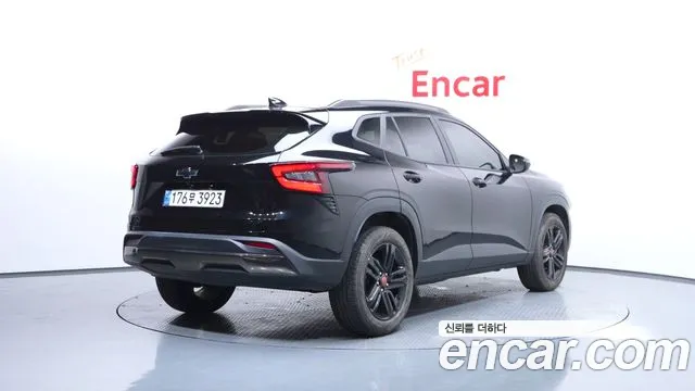 ChevroletGMDaewoo Trax Trax Кроссовер — Фото автомобиля 2