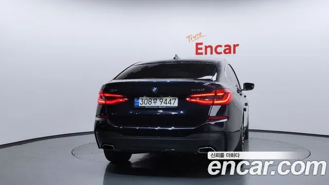 BMW Gran Turismo — Фото автомобиля 4