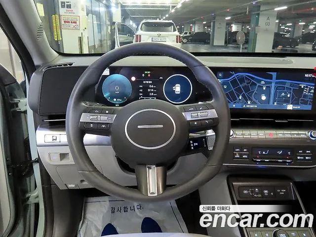 Hyundai Kona SX2 — Фото автомобиля 8