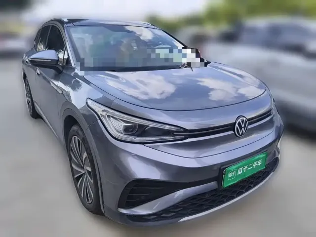 Volkswagen ID.4 X — Фото автомобиля 24