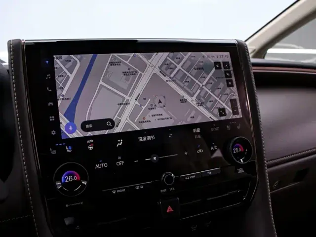 Toyota Alphard — Фото автомобиля 8
