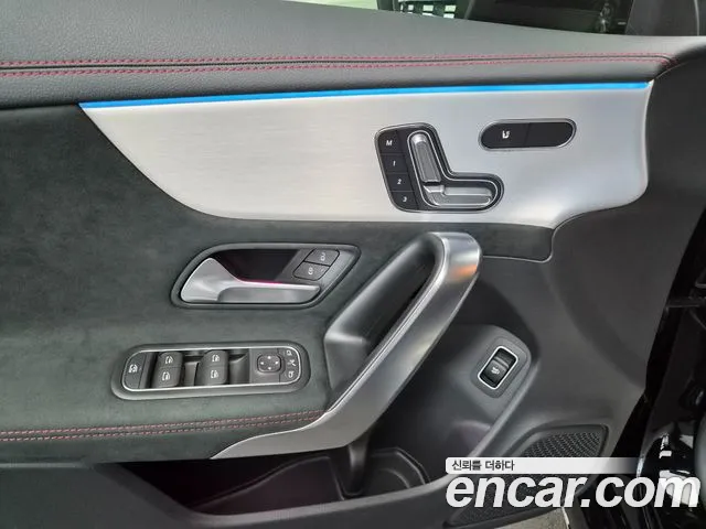 Mercedes-Benz CLA-Class C118 — Фото автомобиля 13