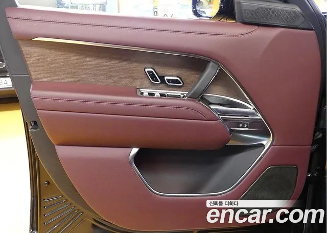 Land Rover Range Rover — Фото автомобиля 6