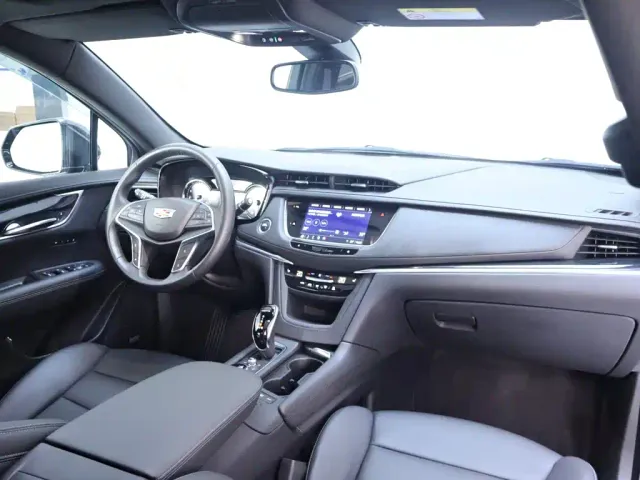 Cadillac XT5 — Фото автомобиля 20