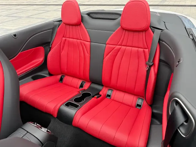 Mercedes-Benz CLE-Class — Фото автомобиля 13