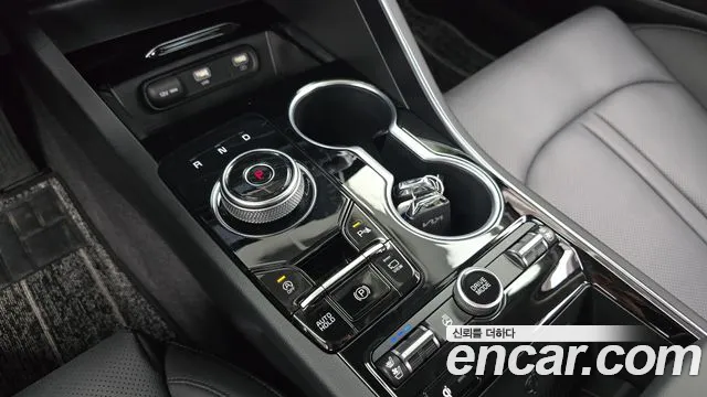 Kia K5 Generation 3 — Фото автомобиля 12