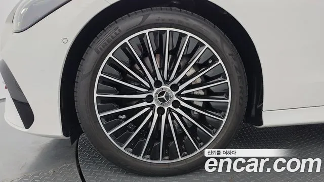 Mercedes-Benz CLE-Class C236 — Фото автомобиля 5