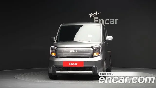 Kia RAY Новый Kia Ray Инвалидная коляска Подъёмник/Slope — Фото автомобиля 3