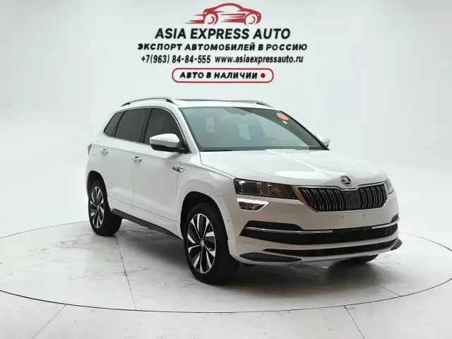 Skoda Karoq — Фото автомобиля 3