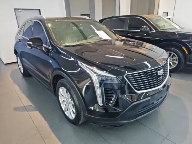 Cadillac XT4 — Фото автомобиля 3