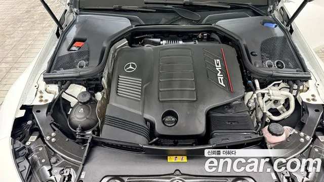 Mercedes-Benz AMG GT 4 двери 43 4MATIC+ — Фото автомобиля 6