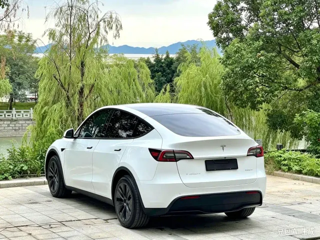 Tesla Model Y — Фото автомобиля 7
