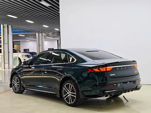 Geely Xingrui — Фото автомобиля 5