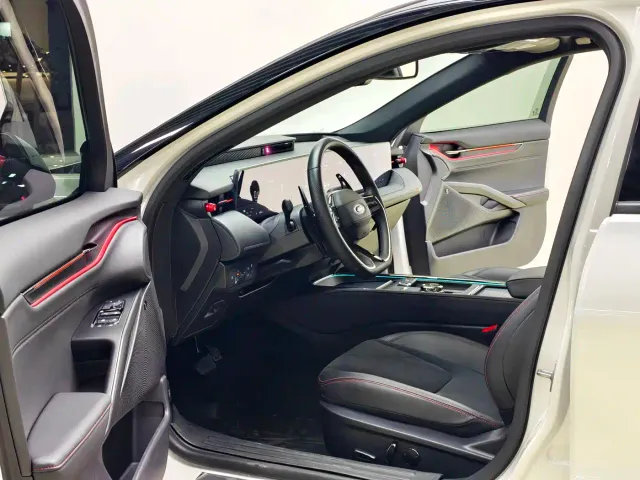 Ford Mondeo — Фото автомобиля 8
