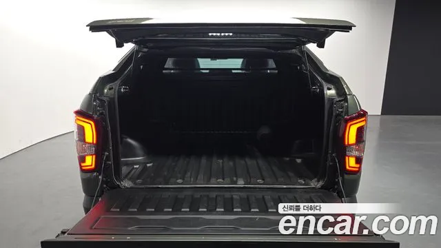 KG_Mobility_Ssangyong Rexton Новый Rexton Sport Дизель 2.2 4WD — Фото автомобиля 20