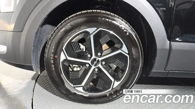 Kia Niro The All New Niro — Фото автомобиля 5