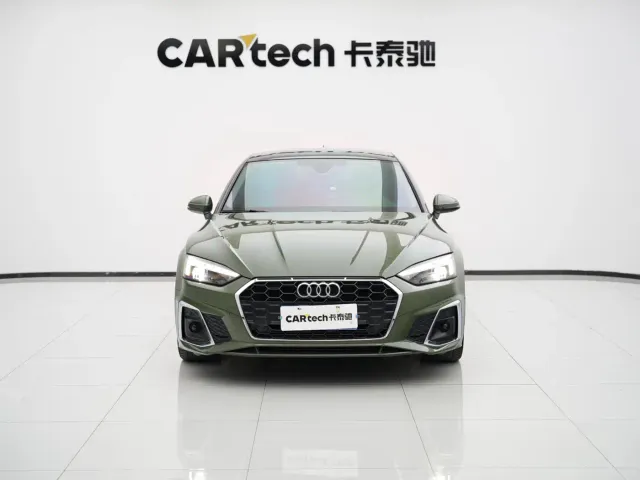Audi A5 — Фото автомобиля 3