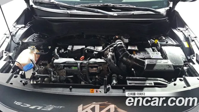 Kia Seltos — Фото автомобиля 9