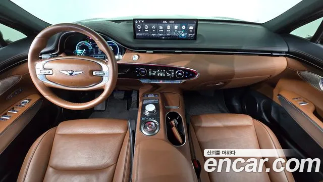 Genesis GV70 — Фото автомобиля 7