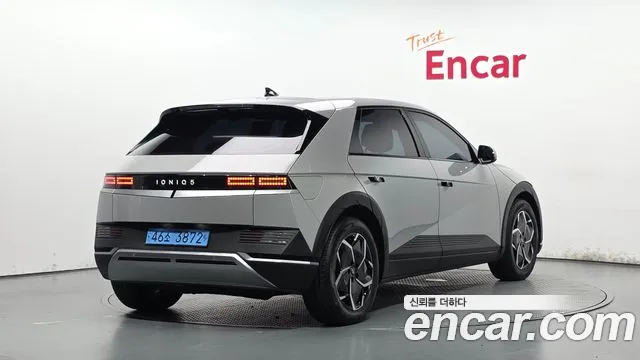Hyundai Ioniq5 — Фото автомобиля 2