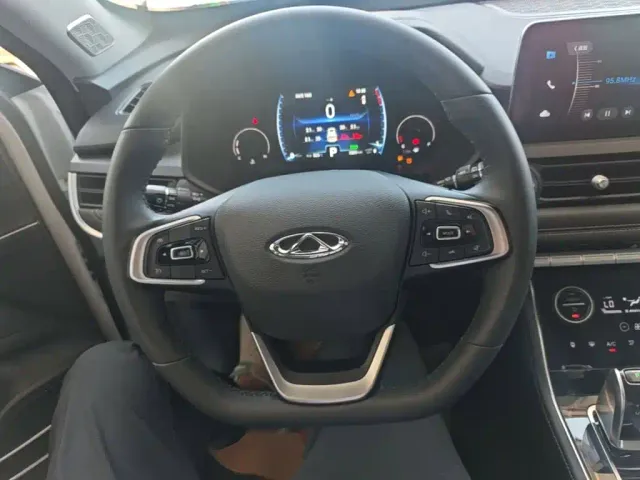 Chery Tiggo 8 — Фото автомобиля 10