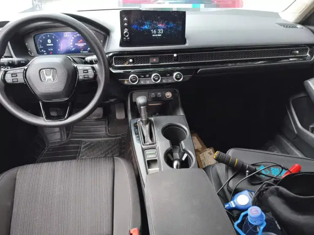 Honda Civic — Фото автомобиля 5