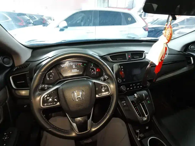 Honda Breeze — Фото автомобиля 9
