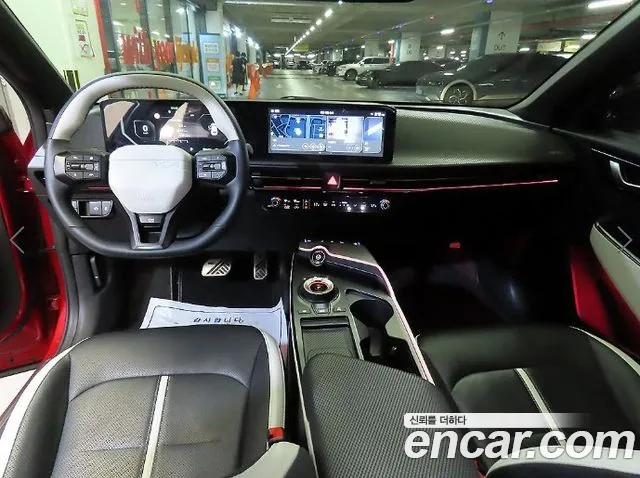 Kia EV6 EV6 (New) — Фото автомобиля 9