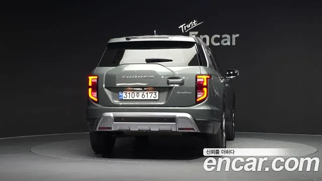 KGM Torres — Фото автомобиля 4