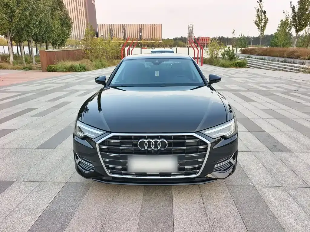Audi Audi A6L 2022 45 TFSI quattro Premium Elegance — Фото автомобиля 10