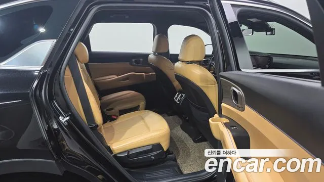 Kia Sorento 4th Gen — Фото автомобиля 23