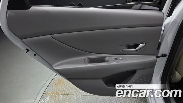 Hyundai Avante CN7 — Фото автомобиля 25
