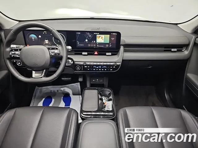 Hyundai Ioniq 5 New — Фото автомобиля 7