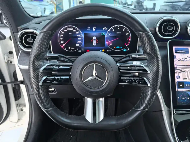 Mercedes-Benz C-Class — Фото автомобиля 8