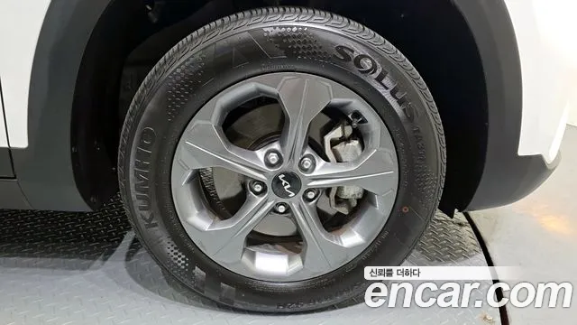 Kia Seltos Бензин 1.6 турбо 2WD — Фото автомобиля 21