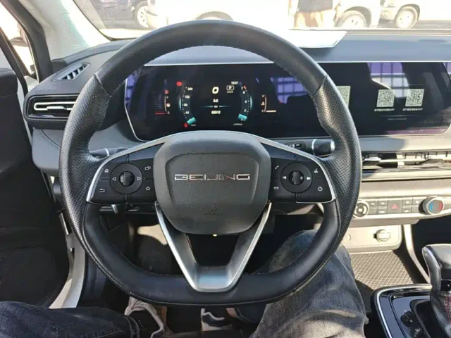 BAIC Beijing U5 PLUS — Фото автомобиля 10