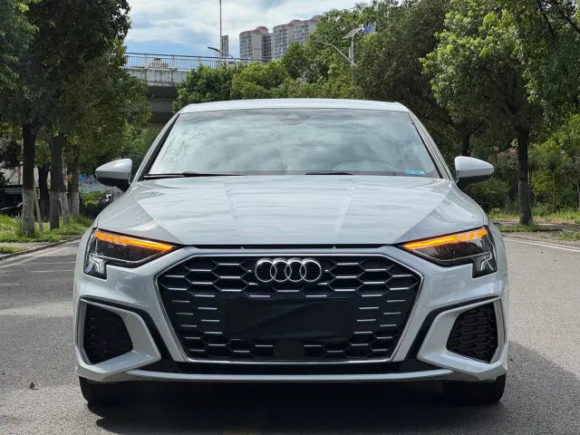 Audi A3 — Фото автомобиля 2