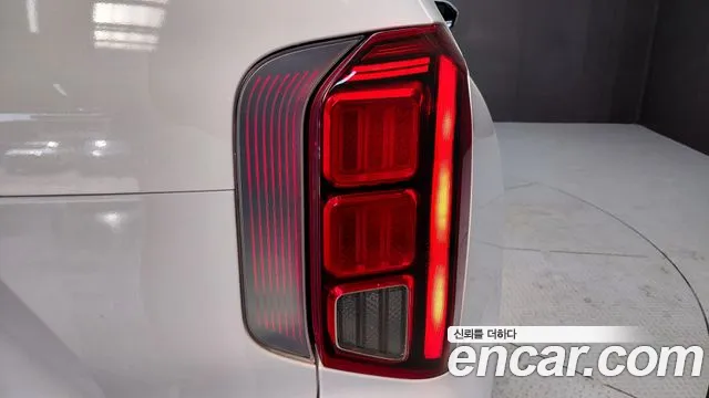 Hyundai Palisade The New Palisade — Фото автомобиля 8