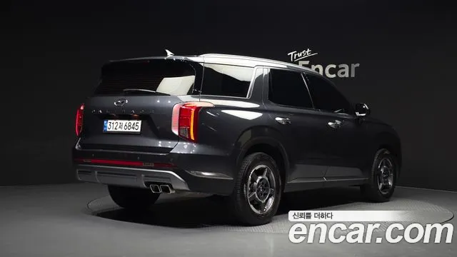 Hyundai Palisade The New Palisade Бензин 3.8 2WD — Фото автомобиля 2