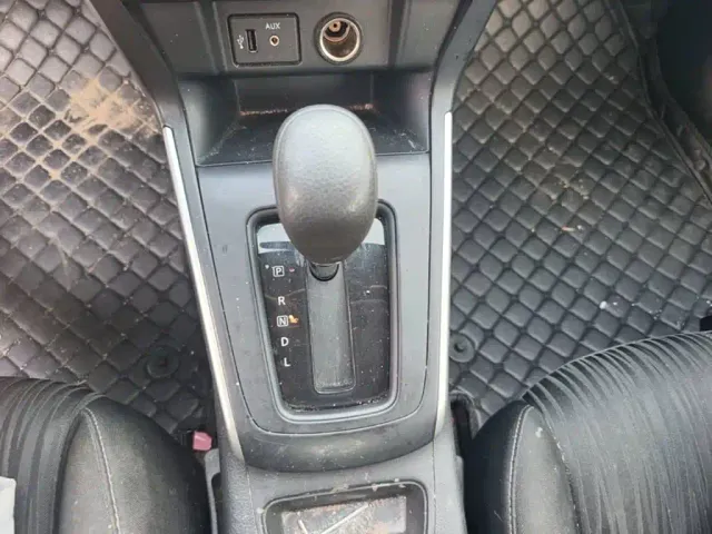 Nissan Sylphy — Фото автомобиля 10