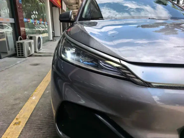 BYD Yuan PLUS — Фото автомобиля 9