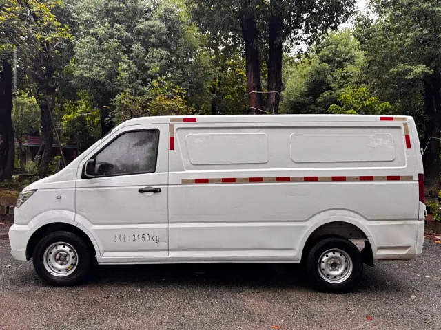 New Gonow Shuailing — Фото автомобиля 5