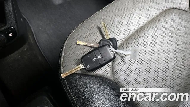 Kia RAY Новый Ray Фургон — Фото автомобиля 30