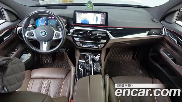 BMW Gran Turismo G32 — Фото автомобиля 10