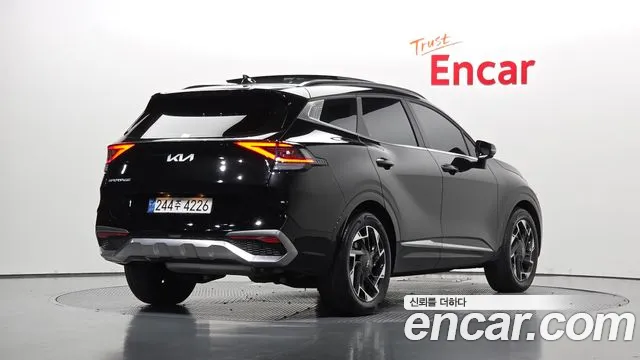 Kia Sportage Generation 5 — Фото автомобиля 2