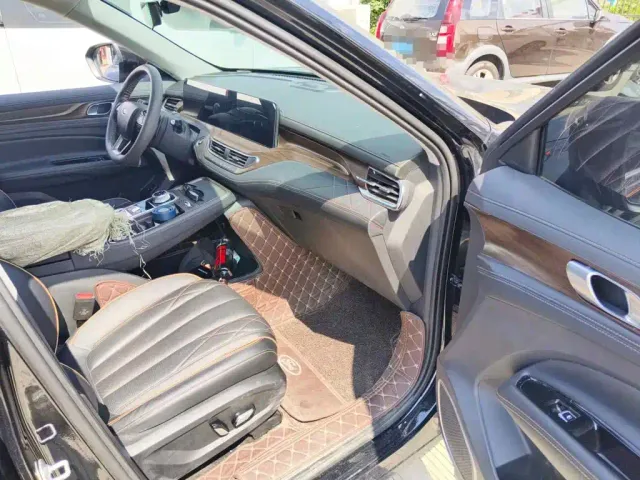 Ford Territory — Фото автомобиля 10