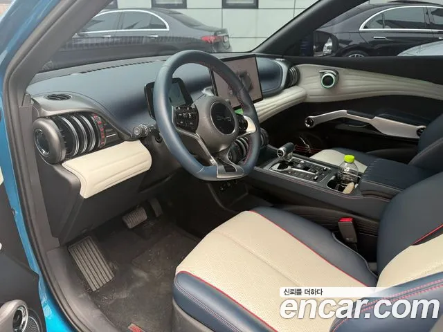 BYD Atto 3 — Фото автомобиля 10